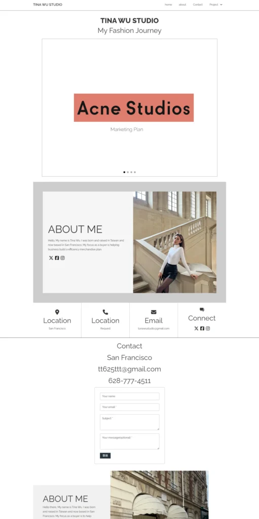 tina wu studio 個人作品及網站 (1)